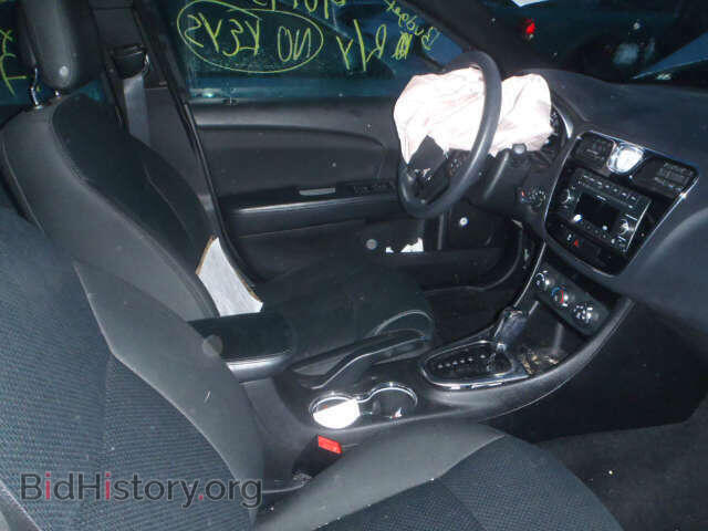 2011 CHRYSLER 200 - VIN: 1C3BC4FB2BN566896 - Photo 7