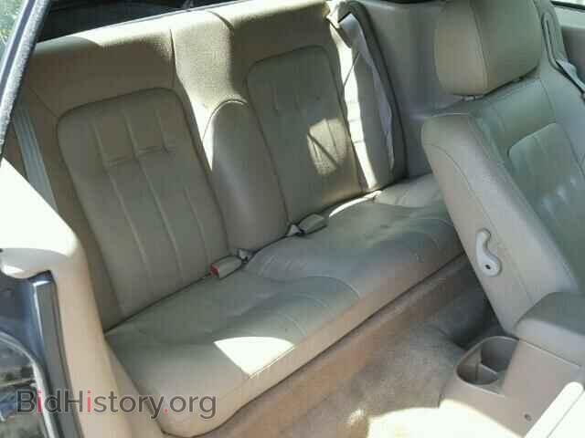 2002 CHRYSLER SEBRING - VIN: 1C3EL55R42N109265 - Фото 6