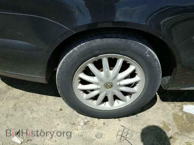 2002 CHRYSLER SEBRING - VIN: 1C3EL55R42N109265 - Фото 10