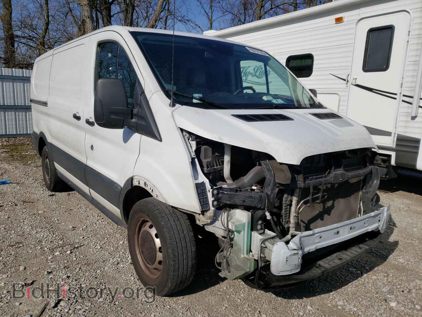 Фотография 1FTYE1YM8KKA67020 - FORD TRANSIT CO 2019