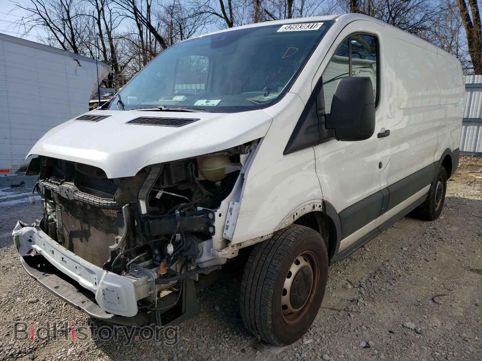 2019 FORD TRANSIT CO - VIN: 1FTYE1YM8KKA67020 - Фото 2