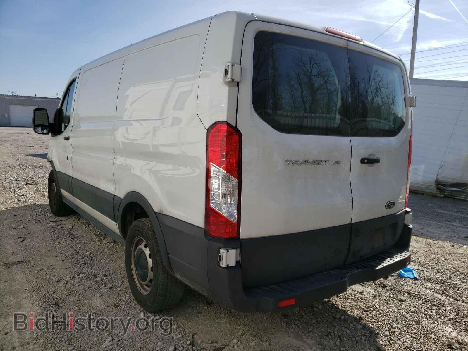 2019 FORD TRANSIT CO - VIN: 1FTYE1YM8KKA67020 - Фото 3