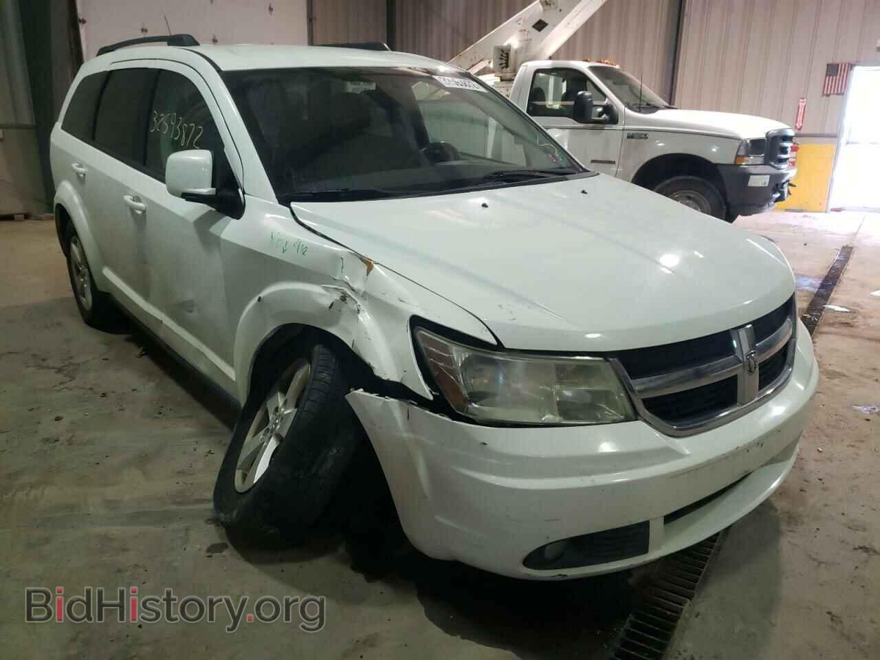 Photo 3D4PG5FV2AT149155 - DODGE JOURNEY 2010