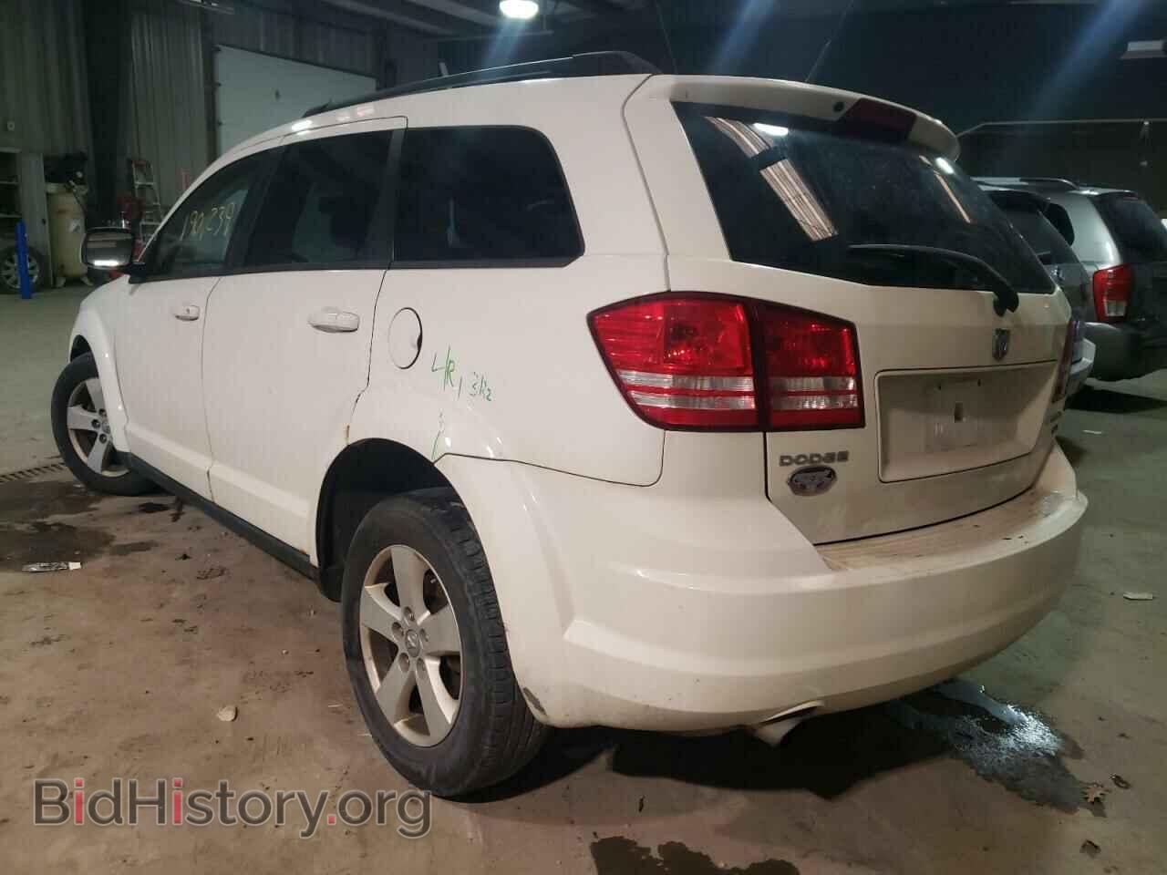 2010 DODGE JOURNEY - VIN: 3D4PG5FV2AT149155 - Фото 3