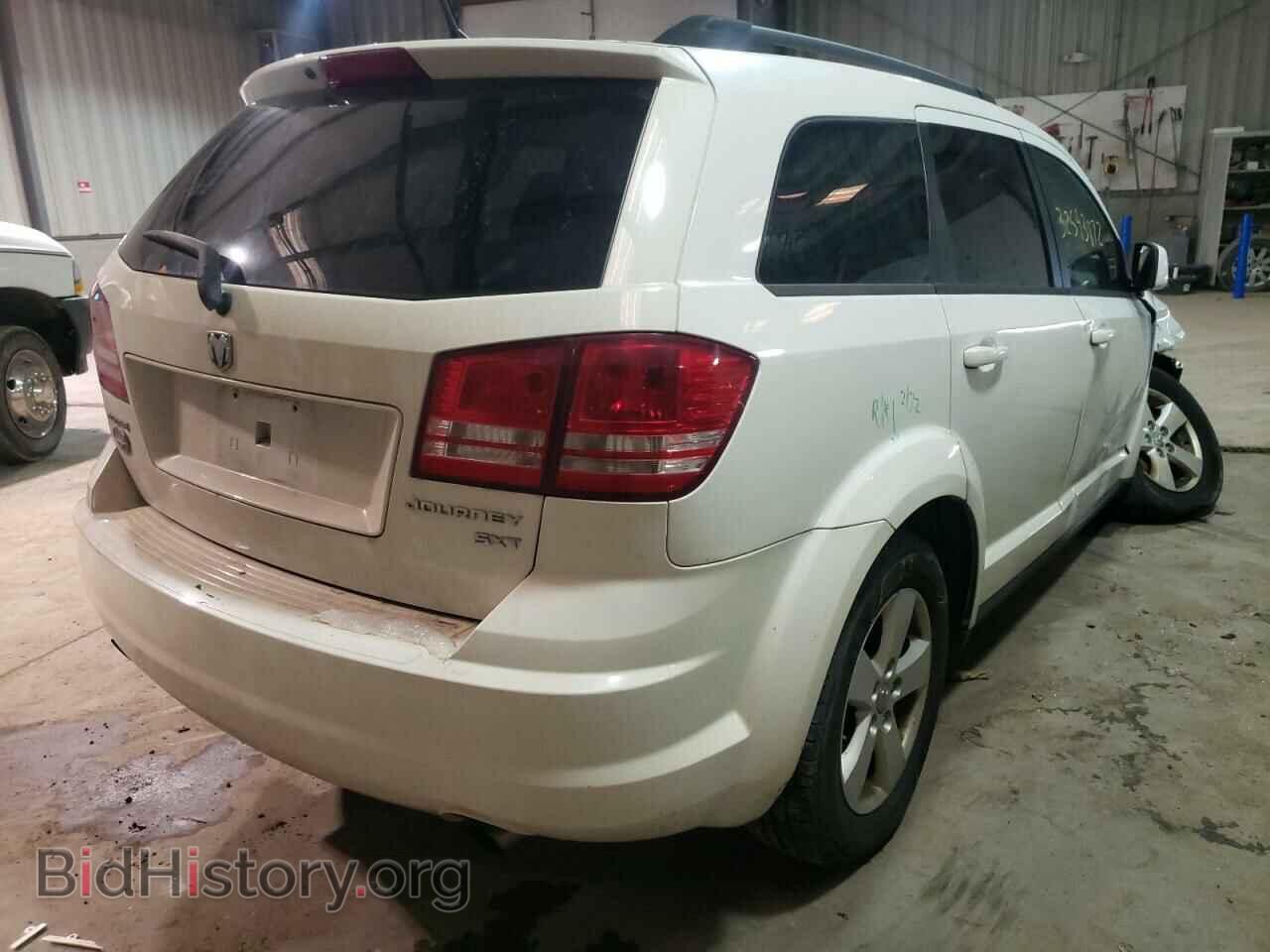 2010 DODGE JOURNEY - VIN: 3D4PG5FV2AT149155 - Фото 4