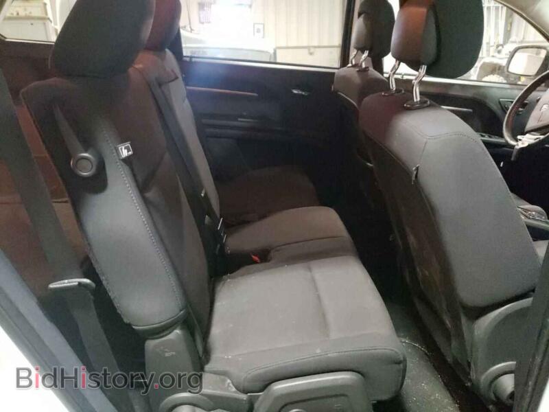2010 Dodge JOURNEY (VIN 3D4PG5FV2AT149155) — фото 6 из 10