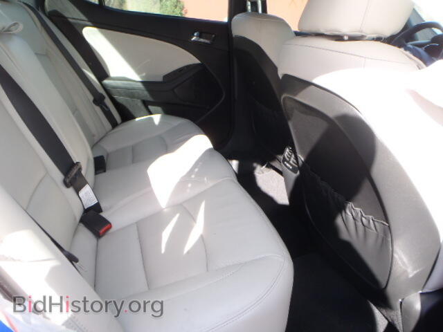 2013 KIA OPTIMA - VIN: 5XXGR4A64DG135002 - Фото 6