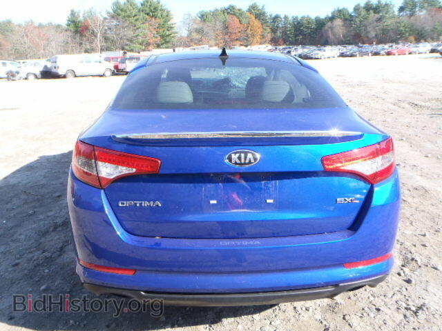 2013 KIA OPTIMA - VIN: 5XXGR4A64DG135002 - Фото 10