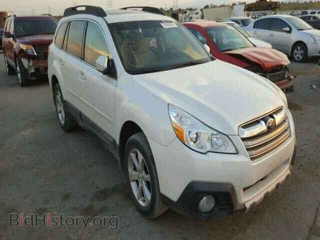 Photo 4S4BRBKC5D3220493 - SUBARU OUTBACK 2013