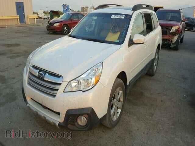2013 SUBARU OUTBACK - VIN: 4S4BRBKC5D3220493 - Photo 2