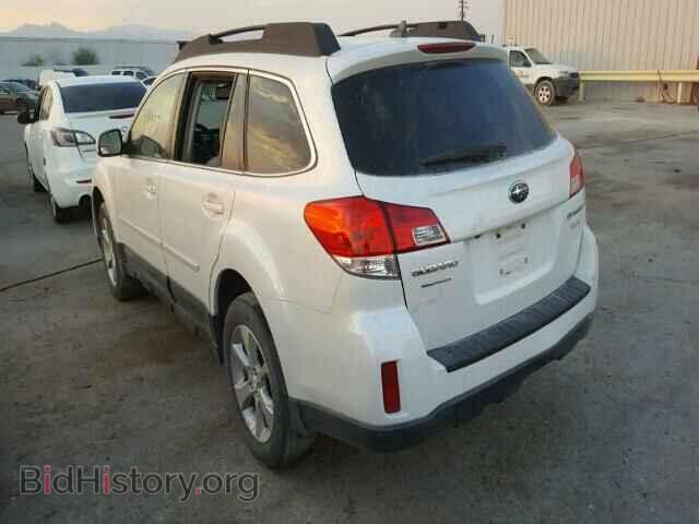 2013 SUBARU OUTBACK - VIN: 4S4BRBKC5D3220493 - Photo 3