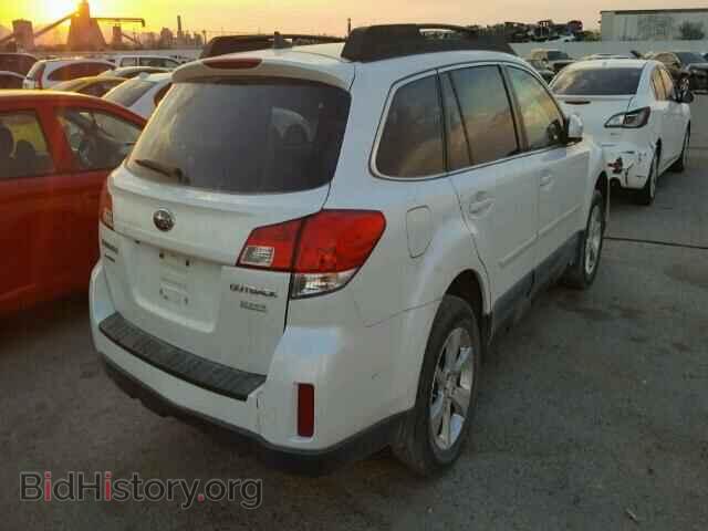 2013 SUBARU OUTBACK - VIN: 4S4BRBKC5D3220493 - Photo 4