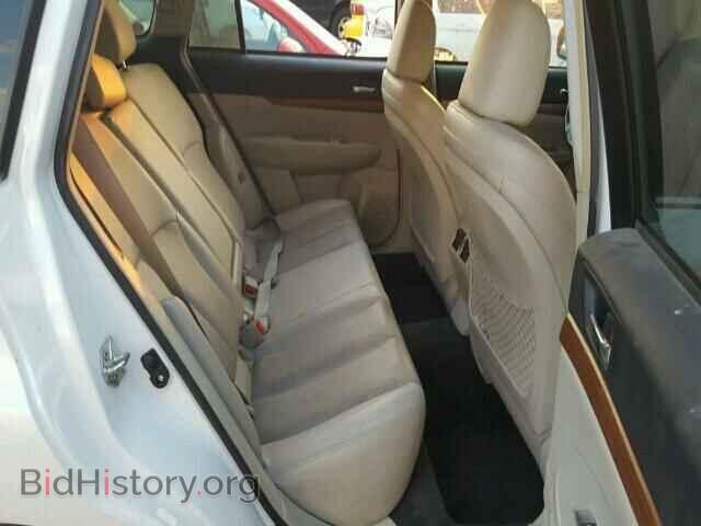 2013 SUBARU OUTBACK - VIN: 4S4BRBKC5D3220493 - Photo 6
