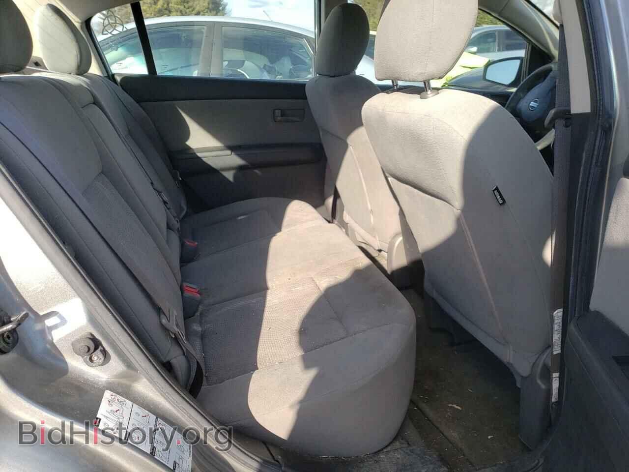 2011 NISSAN SENTRA - VIN: 3N1AB6AP1BL648551 - Фото 6