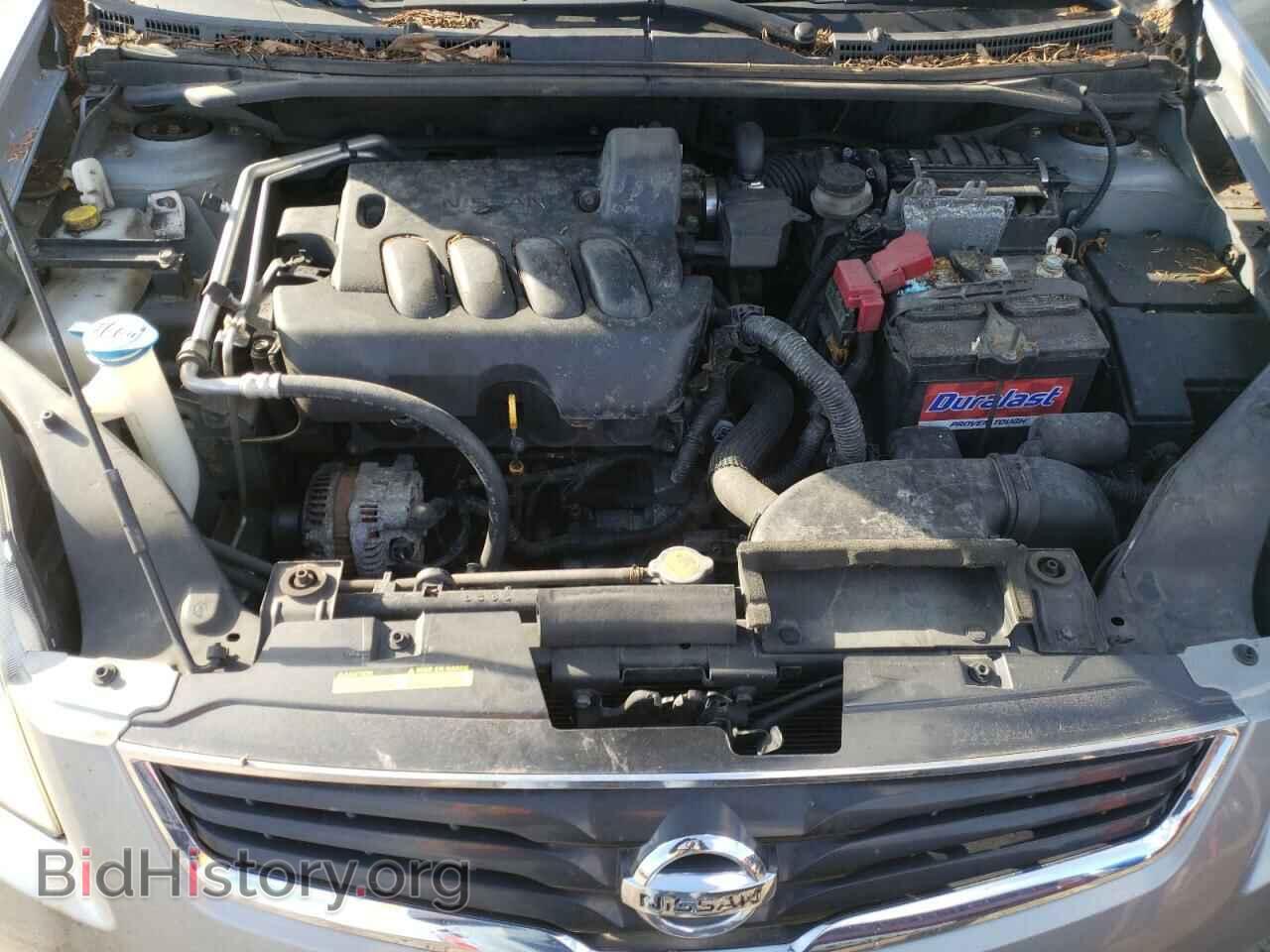 2011 NISSAN SENTRA - VIN: 3N1AB6AP1BL648551 - Фото 7