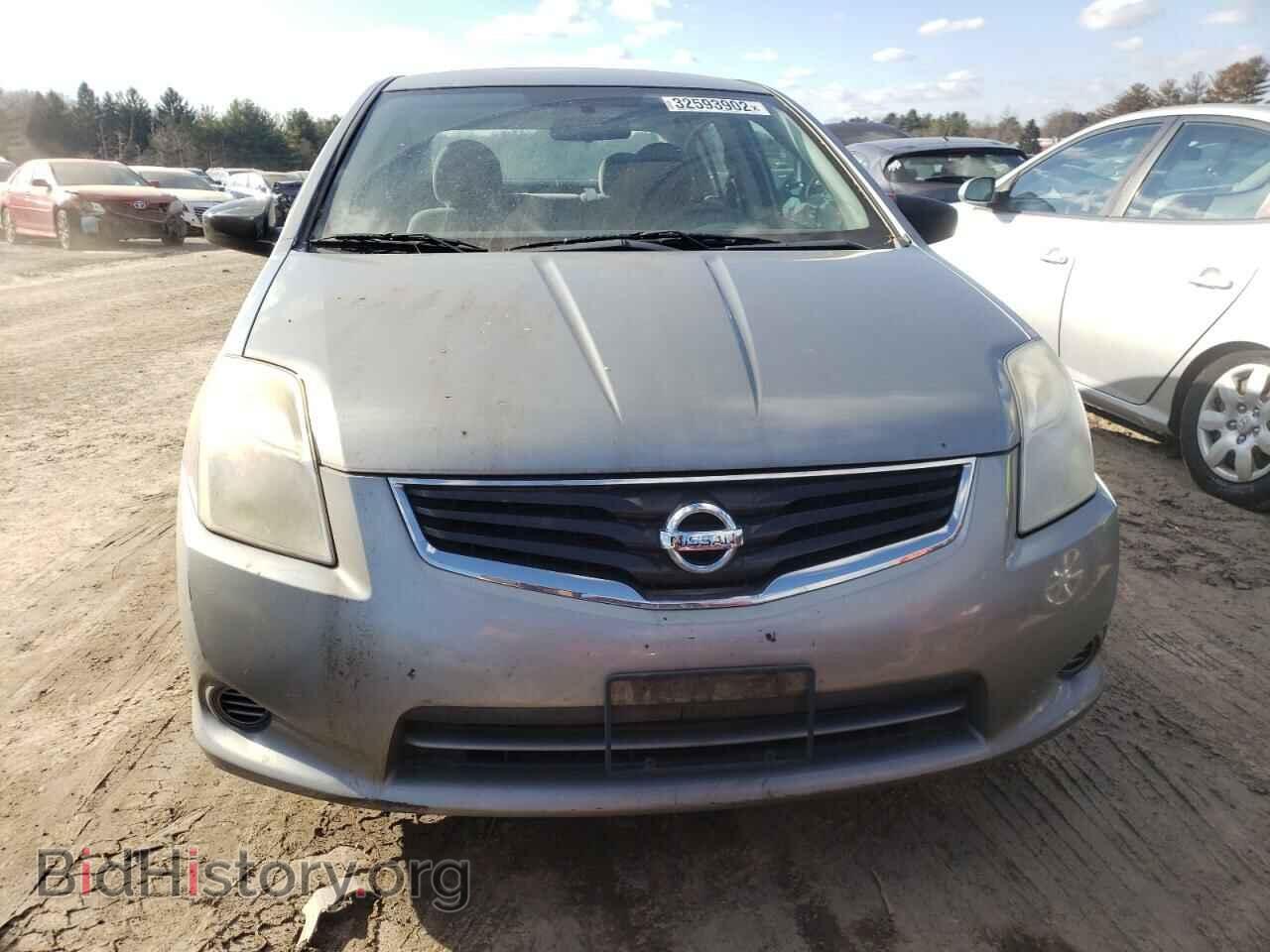 2011 NISSAN SENTRA - VIN: 3N1AB6AP1BL648551 - Фото 9