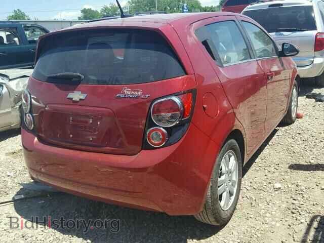 2012 CHEVROLET SONIC - VIN: 1G1JC6SH6C4216751 - Фото 4