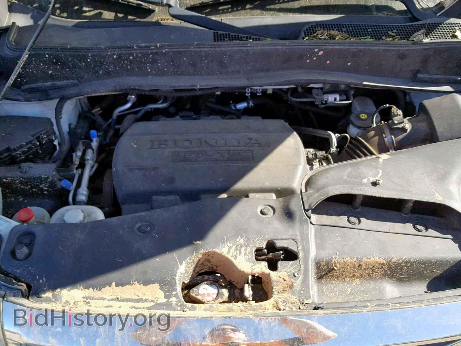 2013 HONDA PILOT EX - VIN: 5FNYF3H46DB016141 - Photo 7