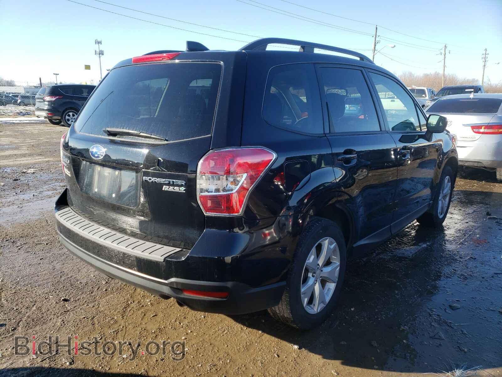 2016 SUBARU FORESTER - VIN: JF2SJADC1GH567685 - Фото 4
