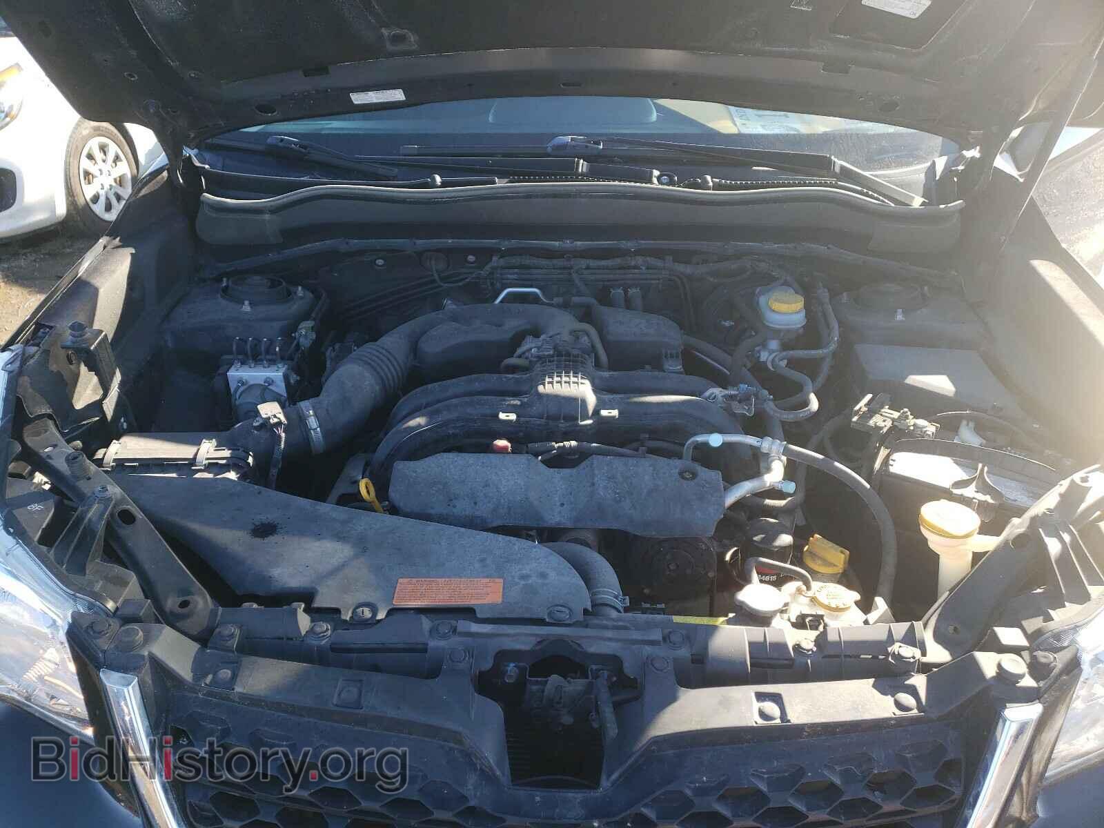 2016 SUBARU FORESTER - VIN: JF2SJADC1GH567685 - Фото 7