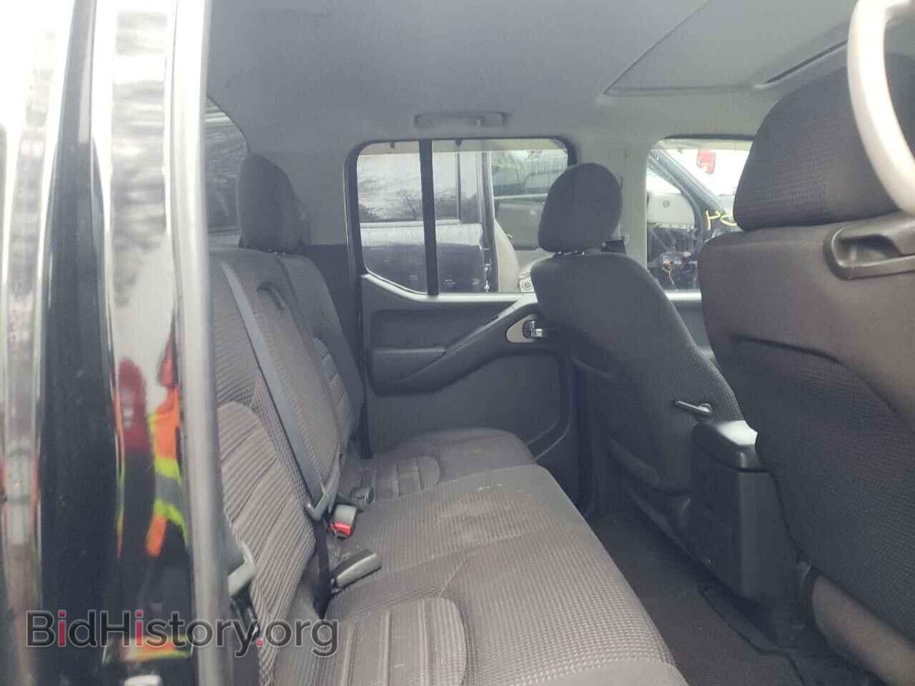 2007 NISSAN FRONTIER - VIN: 1N6AD07U17C419997 - Фото 6