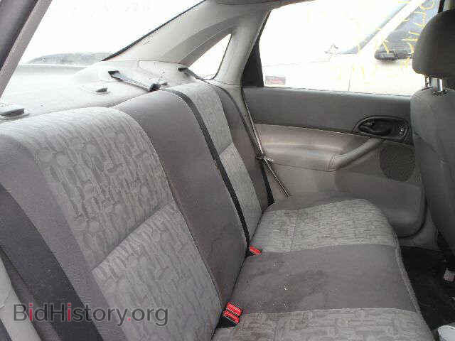 2005 FORD FOCUS - VIN: 1FAFP34N85W211051 - Фото 8