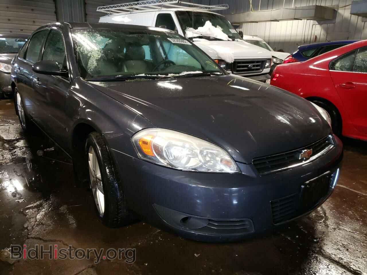 Фотография 2G1WU583189177550 - CHEVROLET IMPALA 2008