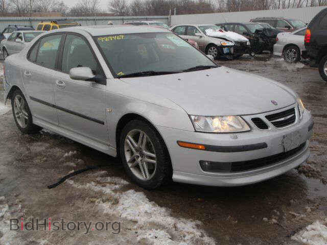 Фотография YS3FD49Y871135545 - SAAB 9 3 2007