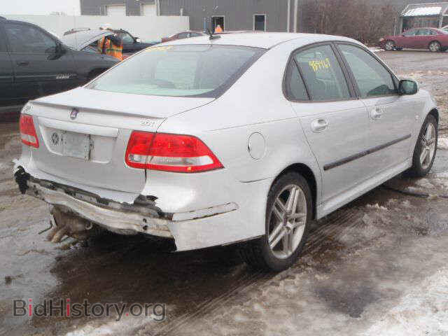 2007 SAAB 9 3 - VIN: YS3FD49Y871135545 - Фото 6
