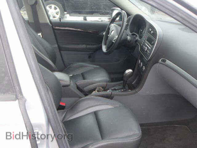 2007 SAAB 9 3 - VIN: YS3FD49Y871135545 - Фото 8