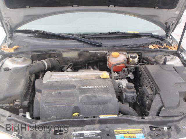 2007 SAAB 9 3 - VIN: YS3FD49Y871135545 - Фото 10
