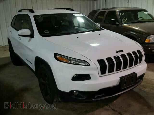 Фотография 1C4PJMCS7FW774896 - JEEP CHEROKEE 2015