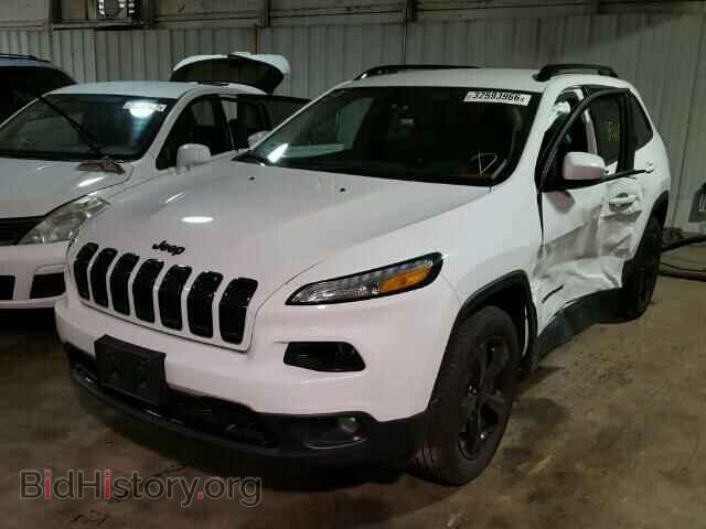 2015 JEEP CHEROKEE - VIN: 1C4PJMCS7FW774896 - Фото 2