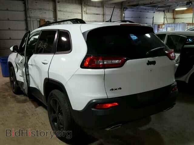 2015 JEEP CHEROKEE - VIN: 1C4PJMCS7FW774896 - Фото 3