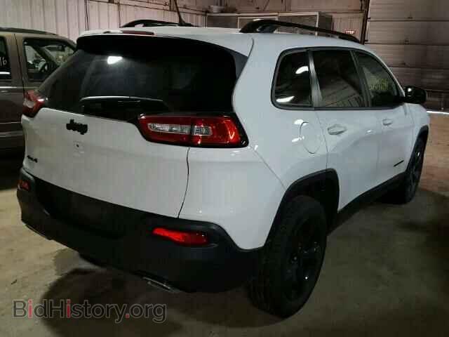2015 JEEP CHEROKEE - VIN: 1C4PJMCS7FW774896 - Фото 4