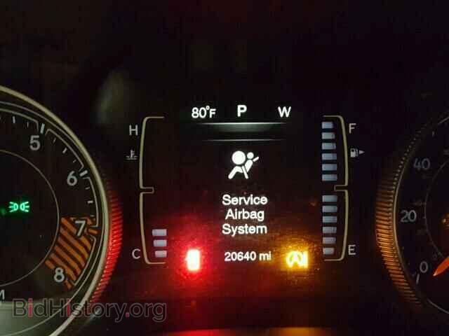 2015 JEEP CHEROKEE - VIN: 1C4PJMCS7FW774896 - Фото 8