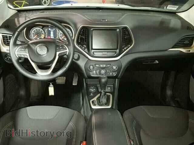 2015 JEEP CHEROKEE - VIN: 1C4PJMCS7FW774896 - Фото 10