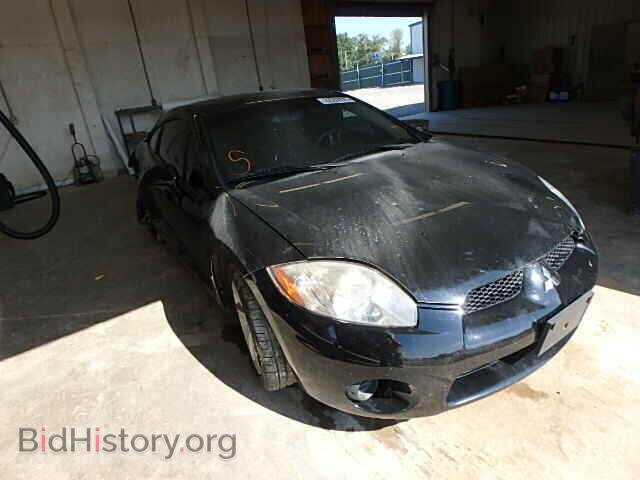 Фотография 4A3AK24F26E050044 - MITSUBISHI ECLIPSE 2006