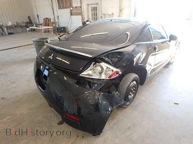 2006 MITSUBISHI ECLIPSE - VIN: 4A3AK24F26E050044 - Фото 4