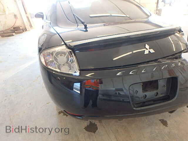 2006 MITSUBISHI ECLIPSE - VIN: 4A3AK24F26E050044 - Фото 10
