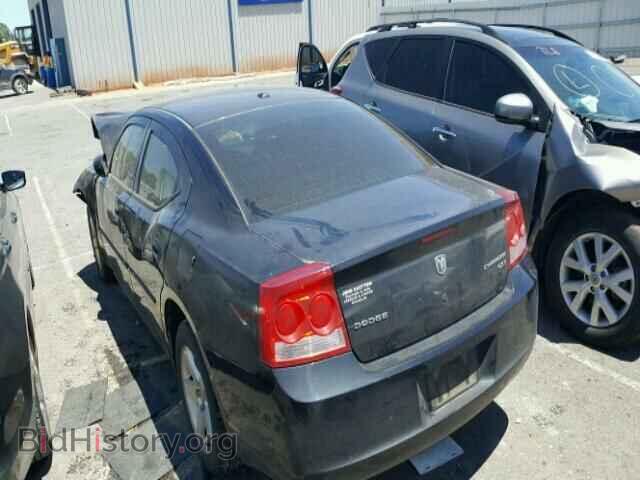 2010 DODGE CHARGER - VIN: 2B3CA3CV2AH307686 - Фото 3