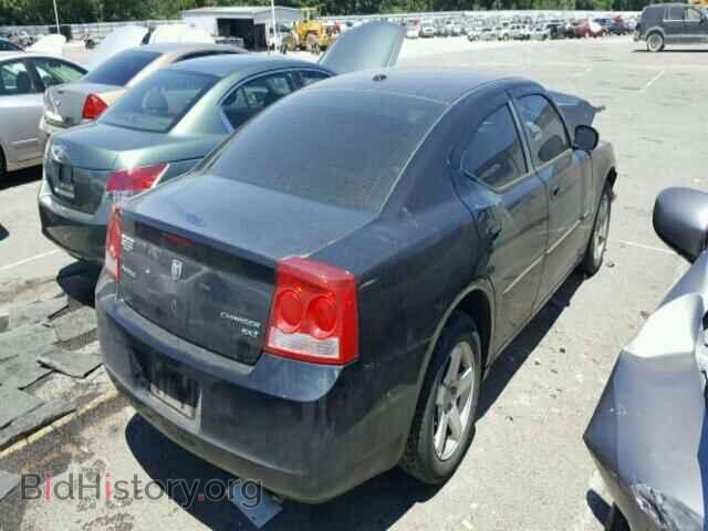 2010 DODGE CHARGER - VIN: 2B3CA3CV2AH307686 - Фото 4