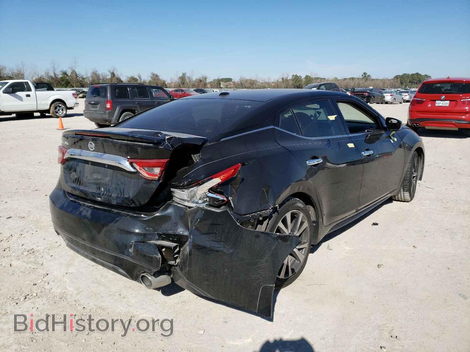 2017 NISSAN MAXIMA - VIN: 1N4AA6AP1HC377047 - Фото 4