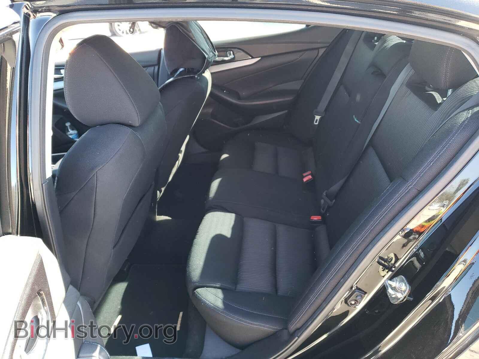 2017 NISSAN MAXIMA - VIN: 1N4AA6AP1HC377047 - Фото 6