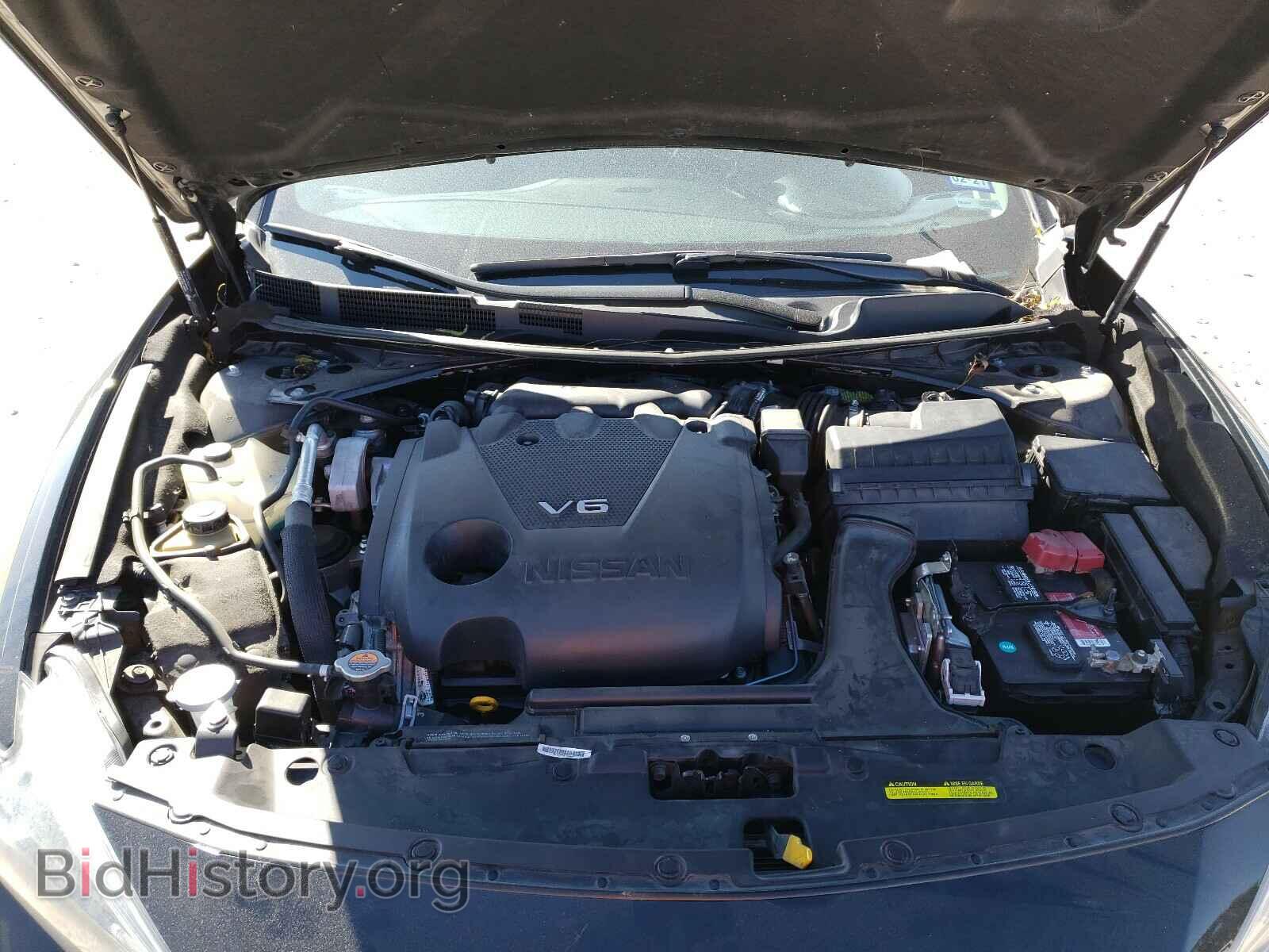 2017 NISSAN MAXIMA - VIN: 1N4AA6AP1HC377047 - Фото 7