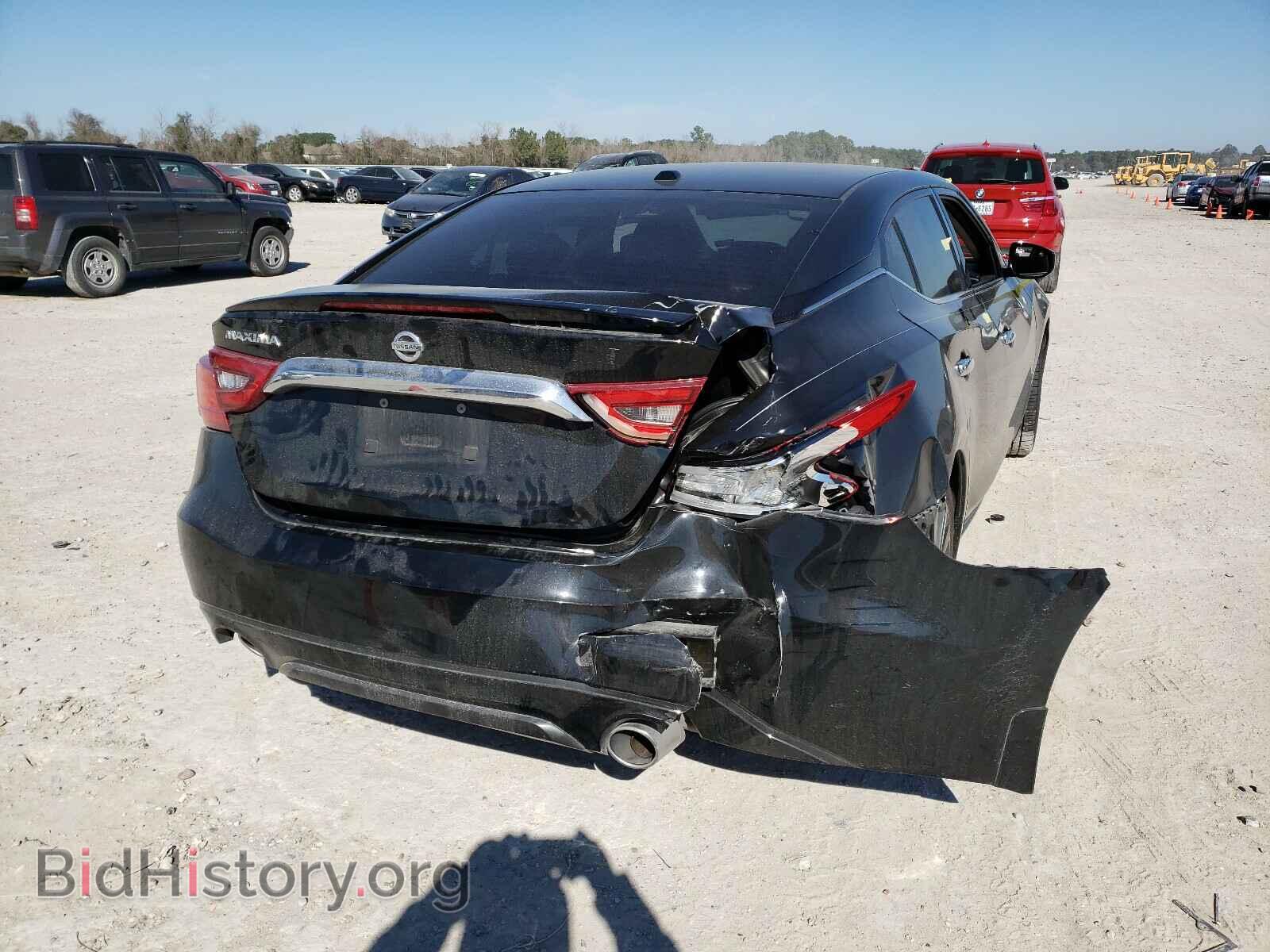 2017 NISSAN MAXIMA - VIN: 1N4AA6AP1HC377047 - Фото 9
