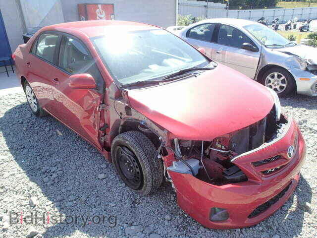 Фотография 2T1BU4EE2CC812192 - TOYOTA COROLLA 2012