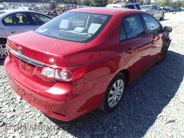 2012 TOYOTA COROLLA - VIN: 2T1BU4EE2CC812192 - Фото 4