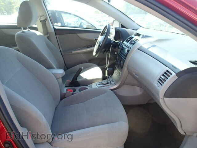 2012 TOYOTA COROLLA - VIN: 2T1BU4EE2CC812192 - Фото 5