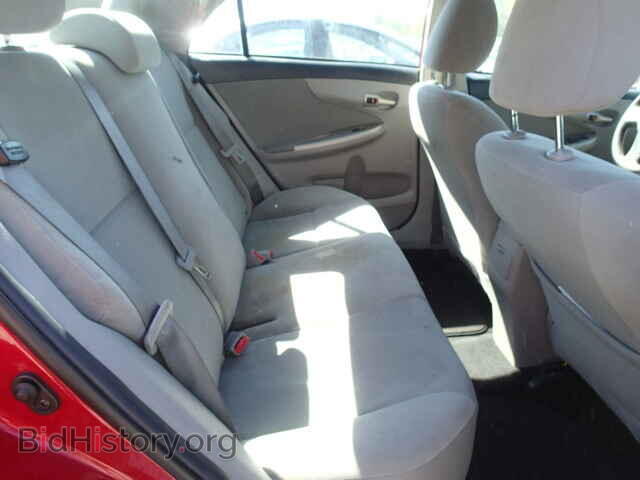 2012 TOYOTA COROLLA - VIN: 2T1BU4EE2CC812192 - Фото 6